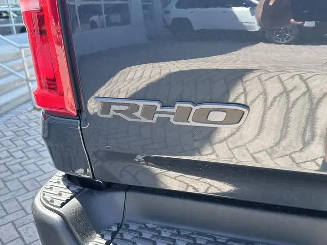 2026 Ram 1500 RHO Crew Cab 4x4 5'7" Box