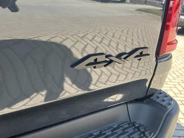 2026 Ram 1500 RHO Crew Cab 4x4 5'7" Box
