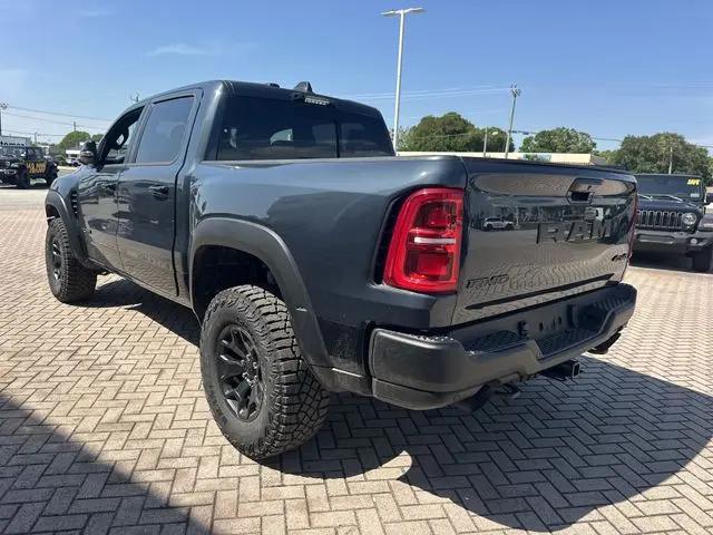 2026 Ram 1500 RHO Crew Cab 4x4 5'7" Box