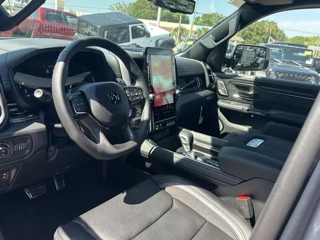 2026 Ram 1500 RHO Crew Cab 4x4 5'7" Box