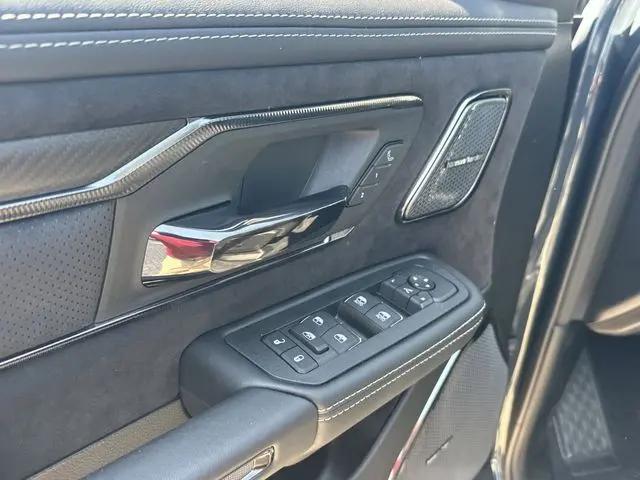 2026 Ram 1500 RHO Crew Cab 4x4 5'7" Box