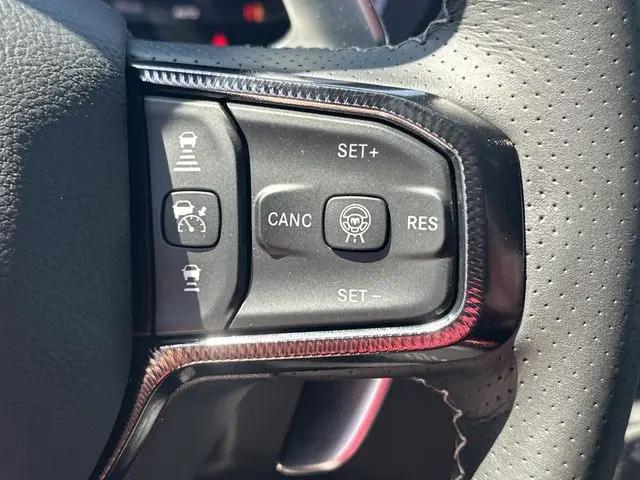 2026 Ram 1500 RHO Crew Cab 4x4 5'7" Box