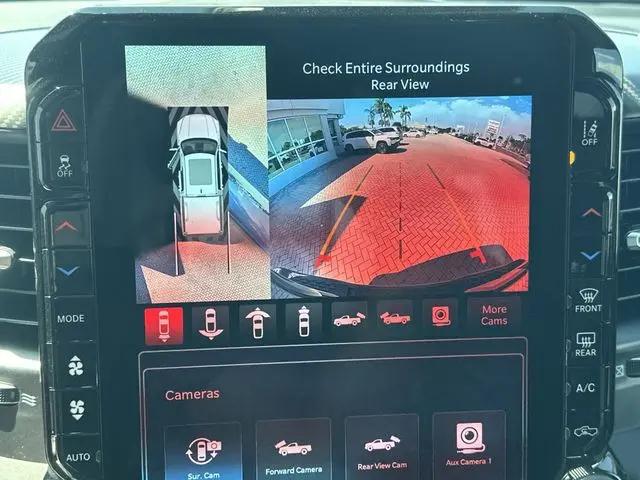 2026 Ram 1500 RHO Crew Cab 4x4 5'7" Box