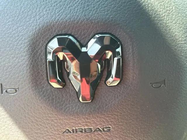 2026 Ram 1500 RHO Crew Cab 4x4 5'7" Box