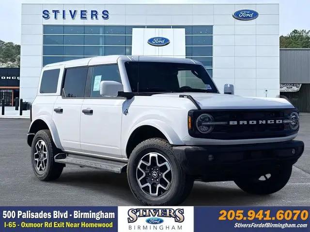2026 Ford Bronco Outer Banks for sale in Birmingham, AL