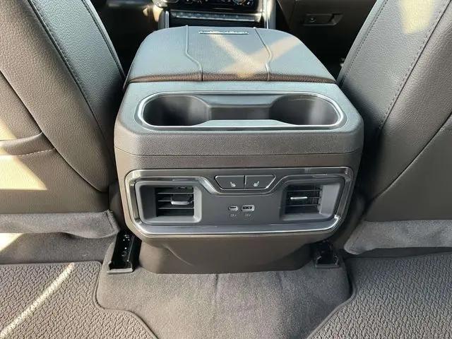 2026 GMC Sierra 2500HD Crew Cab, Standard Bed, Denali, 4WD