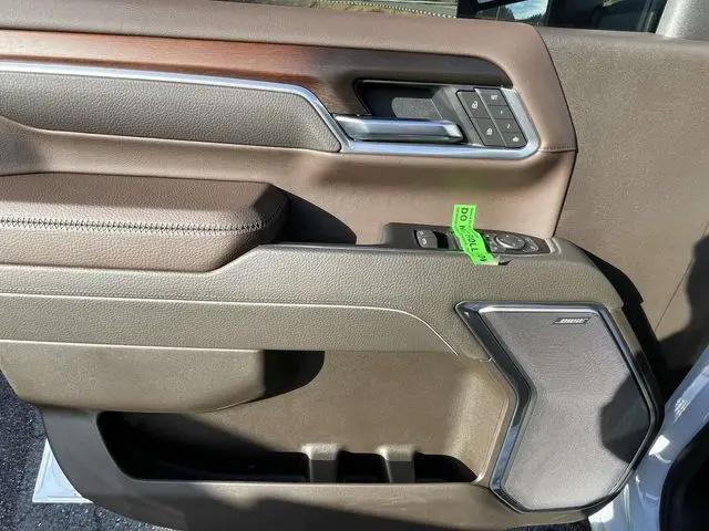 2026 GMC Sierra 2500HD Crew Cab, Standard Bed, Denali, 4WD