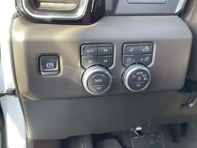 2026 GMC Sierra 2500HD Crew Cab, Standard Bed, Denali, 4WD