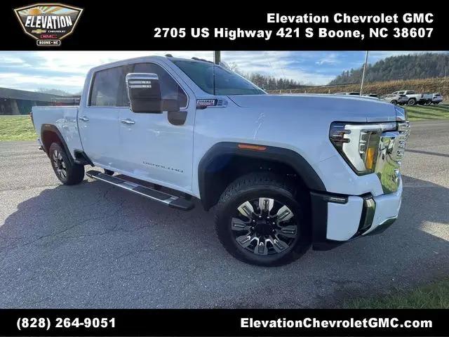 2026 GMC Sierra 2500HD Crew Cab, Standard Bed, Denali, 4WD for sale in Boone, NC