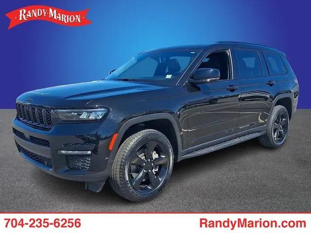 2024 Jeep Grand Cherokee L Limited 4x4 for sale in Wilkesboro, NC