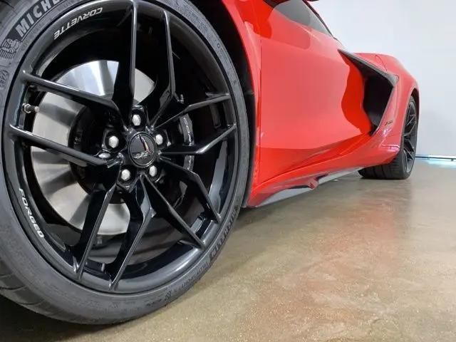 2025 Chevrolet Corvette Z06 RWD Convertible 2LZ