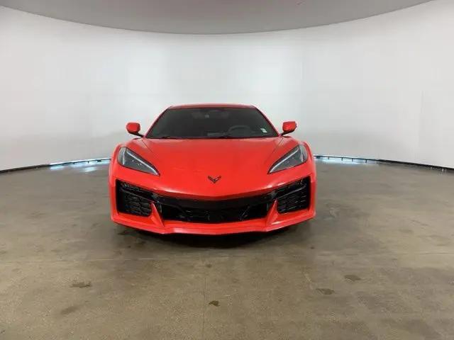 2025 Chevrolet Corvette Z06 RWD Convertible 2LZ