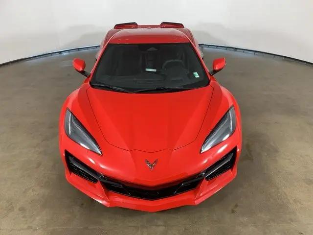 2025 Chevrolet Corvette Z06 RWD Convertible 2LZ
