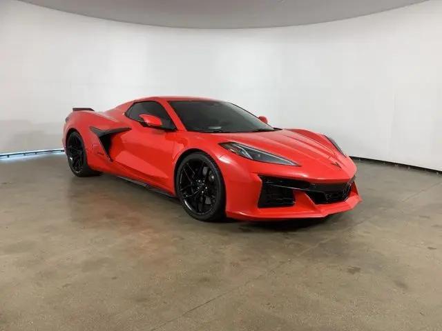 2025 Chevrolet Corvette Z06 RWD Convertible 2LZ