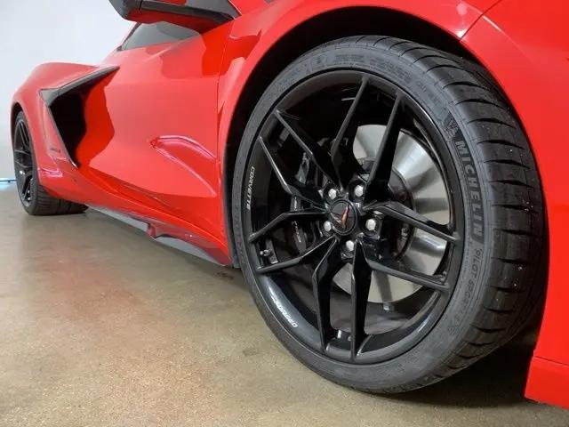 2025 Chevrolet Corvette Z06 RWD Convertible 2LZ