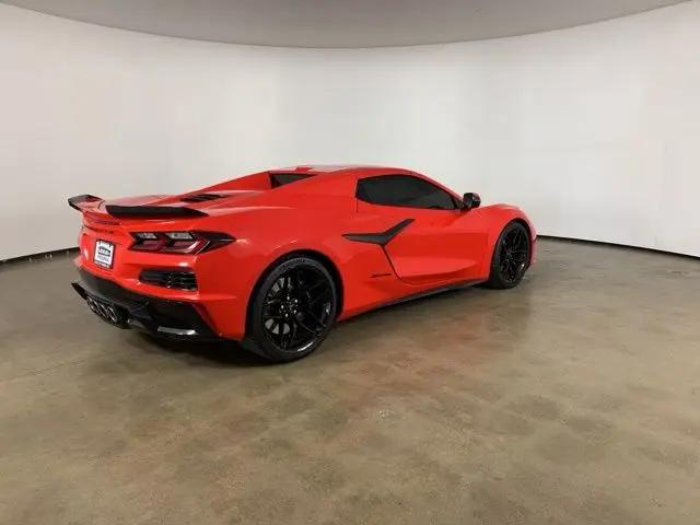2025 Chevrolet Corvette Z06 RWD Convertible 2LZ