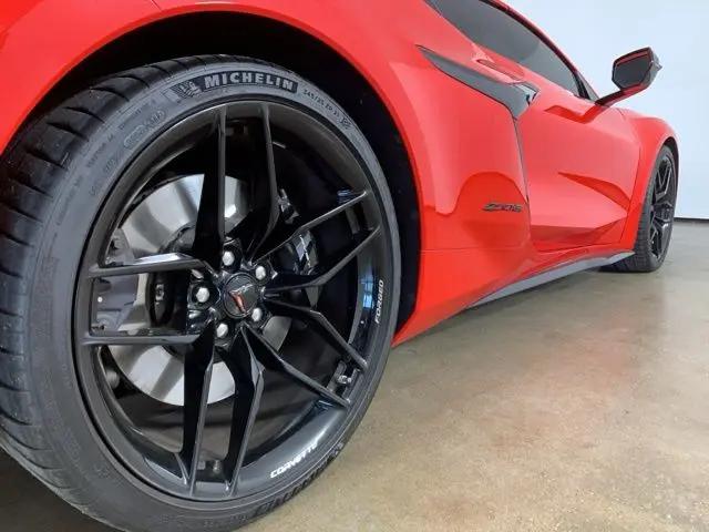 2025 Chevrolet Corvette Z06 RWD Convertible 2LZ