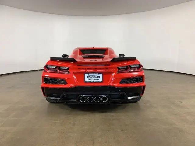 2025 Chevrolet Corvette Z06 RWD Convertible 2LZ