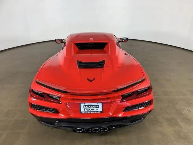 2025 Chevrolet Corvette Z06 RWD Convertible 2LZ