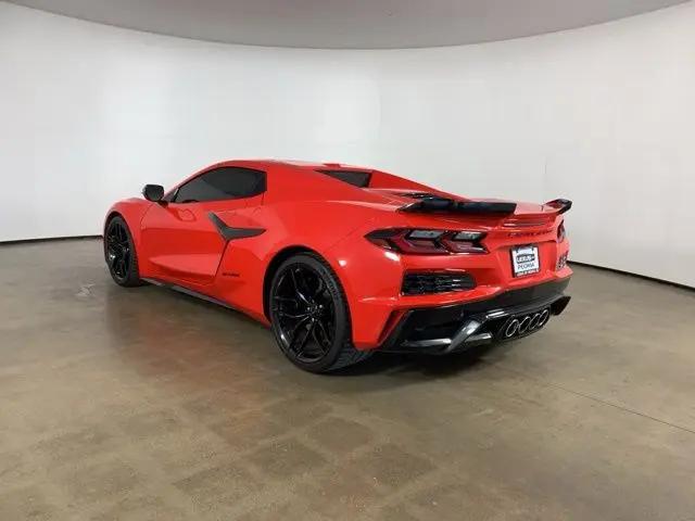 2025 Chevrolet Corvette Z06 RWD Convertible 2LZ