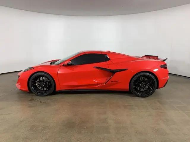 2025 Chevrolet Corvette Z06 RWD Convertible 2LZ