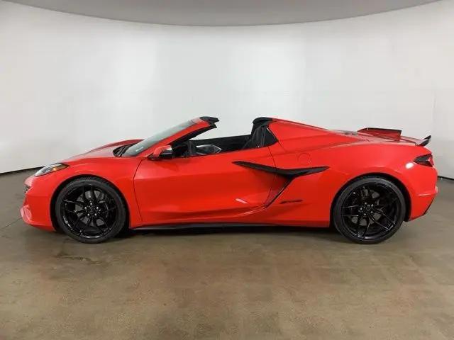 2025 Chevrolet Corvette Z06 RWD Convertible 2LZ