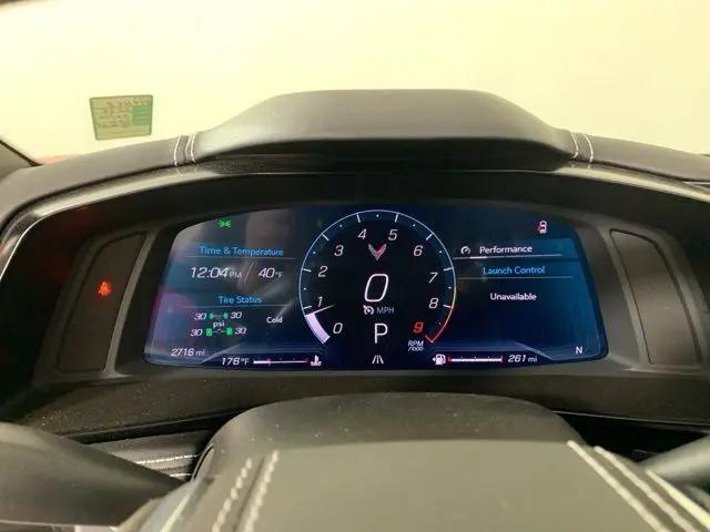 2025 Chevrolet Corvette Z06 RWD Convertible 2LZ