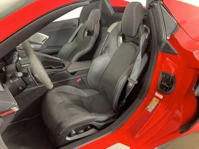 2025 Chevrolet Corvette Z06 RWD Convertible 2LZ