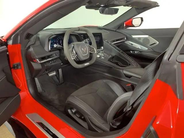 2025 Chevrolet Corvette Z06 RWD Convertible 2LZ