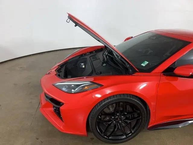 2025 Chevrolet Corvette Z06 RWD Convertible 2LZ
