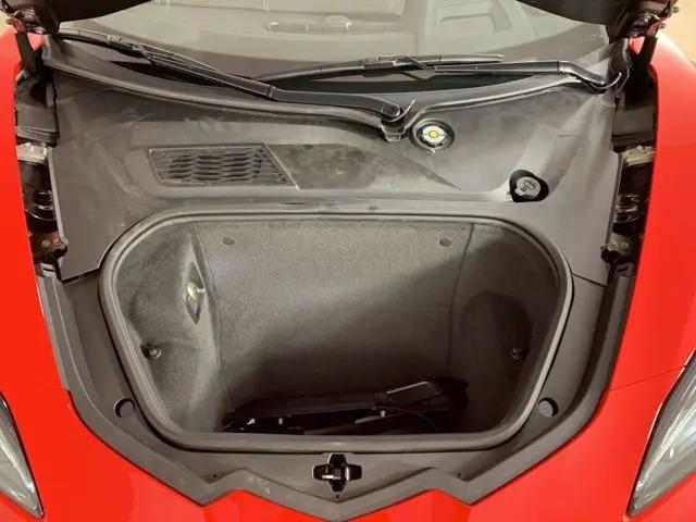 2025 Chevrolet Corvette Z06 RWD Convertible 2LZ