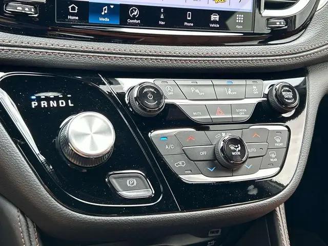 2026 Chrysler Pacifica Pinnacle
