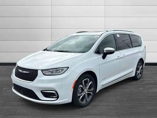 2026 Chrysler Pacifica Pinnacle