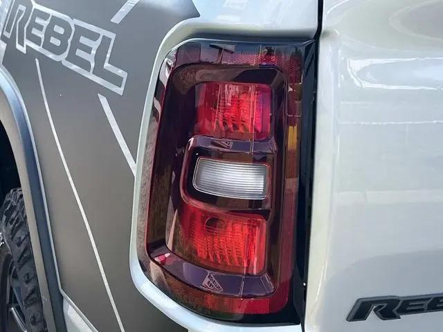 2026 Ram 1500 Rebel Crew Cab 4x4 57 Box