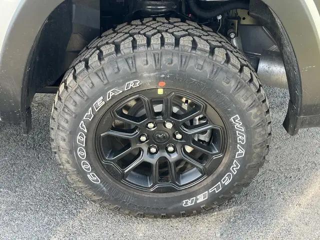 2026 Ram 1500 Rebel Crew Cab 4x4 57 Box