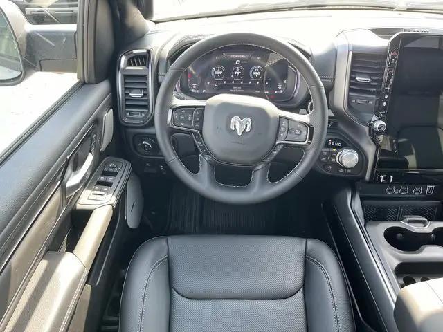 2026 Ram 1500 Rebel Crew Cab 4x4 57 Box