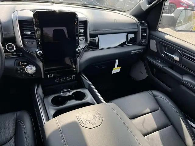 2026 Ram 1500 Rebel Crew Cab 4x4 57 Box