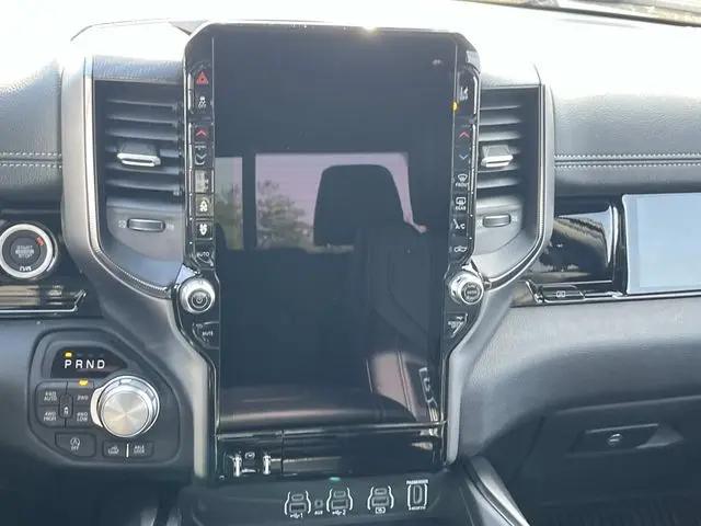 2026 Ram 1500 Rebel Crew Cab 4x4 57 Box