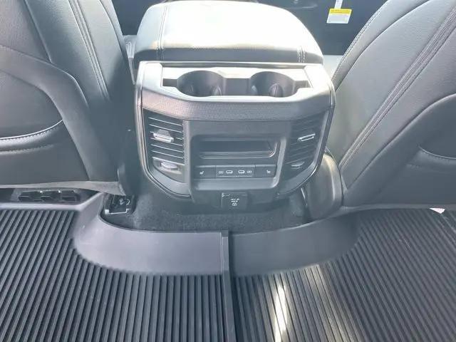 2026 Ram 1500 Rebel Crew Cab 4x4 57 Box