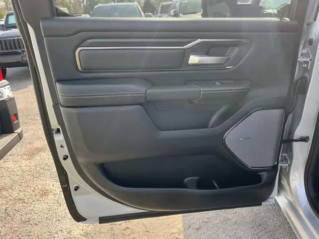 2026 Ram 1500 Rebel Crew Cab 4x4 57 Box