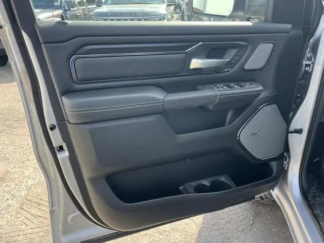 2026 Ram 1500 Rebel Crew Cab 4x4 57 Box