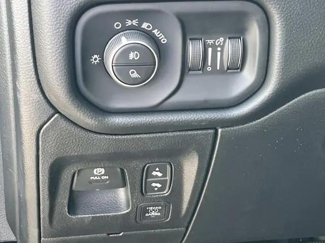 2026 Ram 1500 Rebel Crew Cab 4x4 57 Box