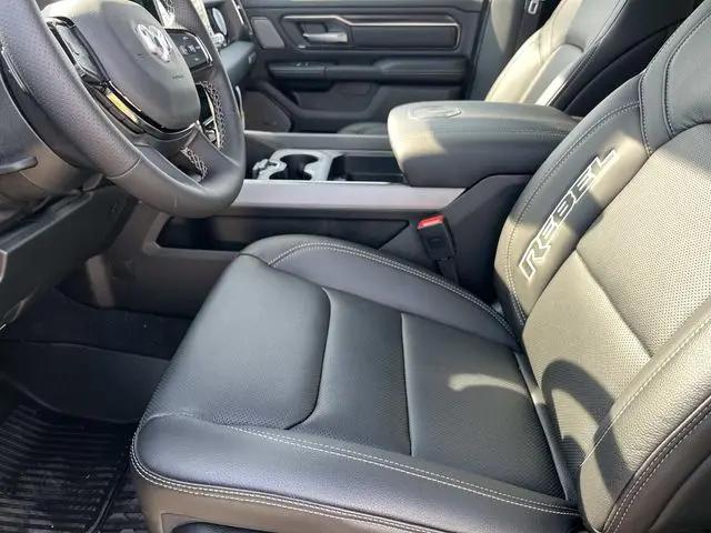 2026 Ram 1500 Rebel Crew Cab 4x4 57 Box