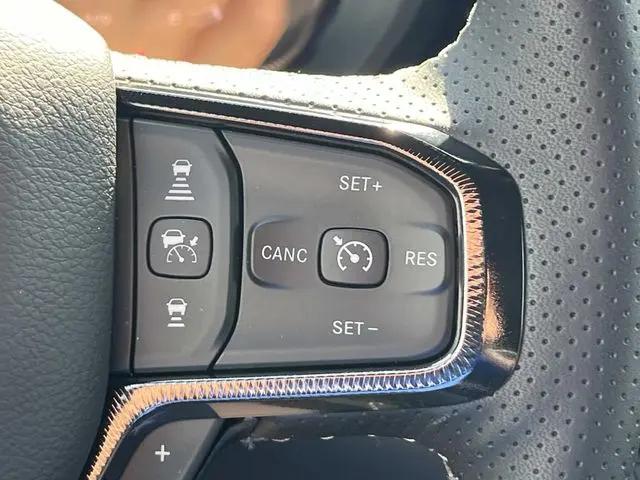 2026 Ram 1500 Rebel Crew Cab 4x4 57 Box