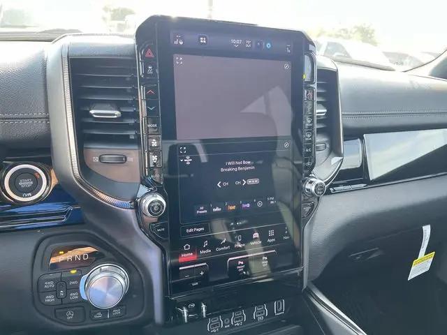 2026 Ram 1500 Rebel Crew Cab 4x4 57 Box