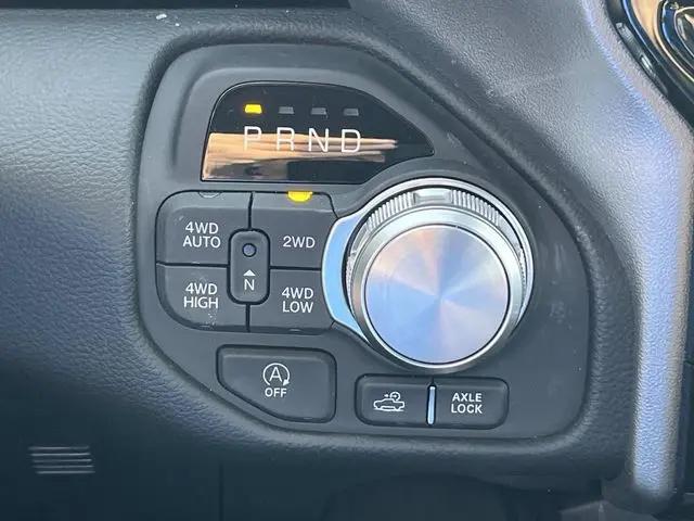 2026 Ram 1500 Rebel Crew Cab 4x4 57 Box