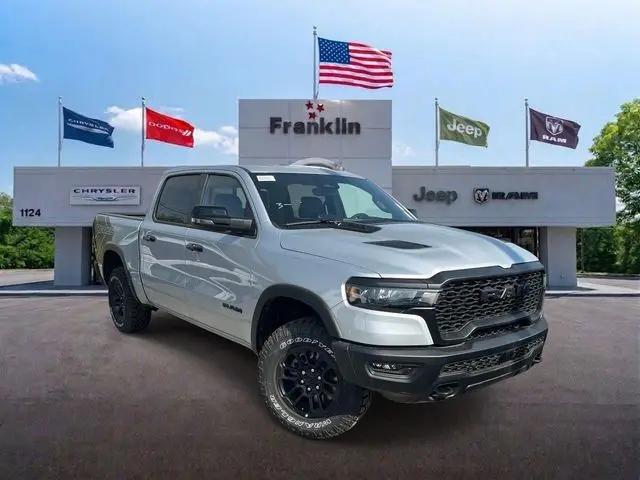 2026 Ram 1500 Rebel Crew Cab 4x4 5'7" Box for sale in Franklin, TN