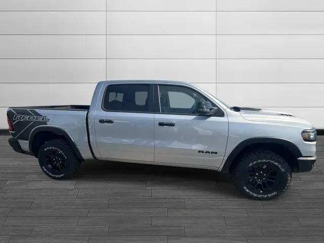 2026 Ram 1500 Rebel Crew Cab 4x4 57 Box