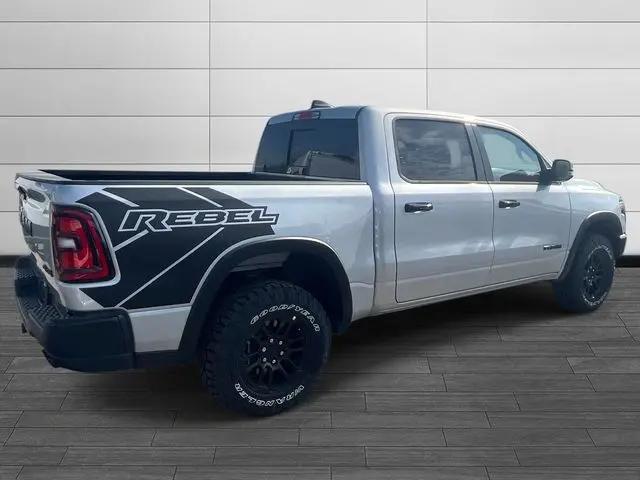 2026 Ram 1500 Rebel Crew Cab 4x4 57 Box