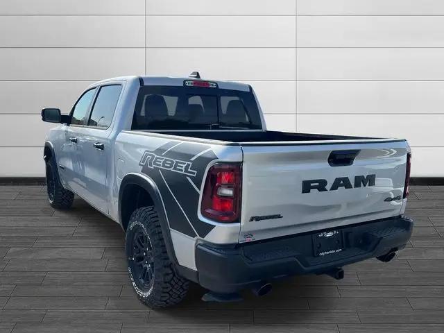 2026 Ram 1500 Rebel Crew Cab 4x4 57 Box